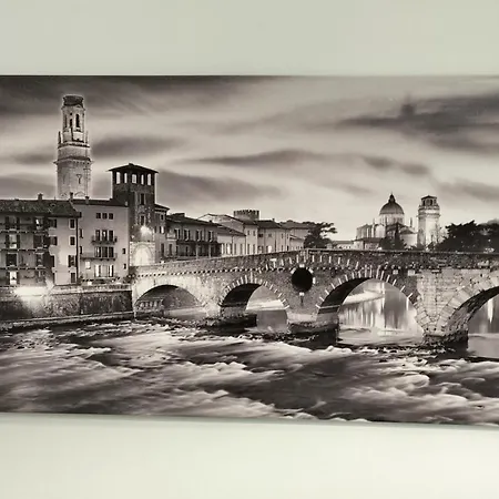Lägenhet Apartment, Veronafiere-citta Verona