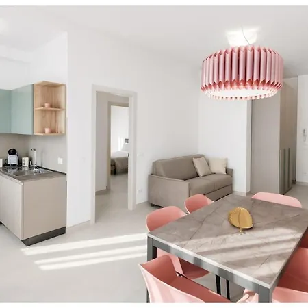 Apartment, Veronafiere-città Appartement