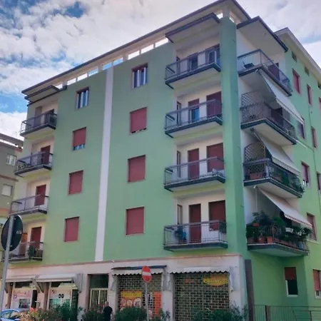 Apartment, Veronafiere-città Appartement
