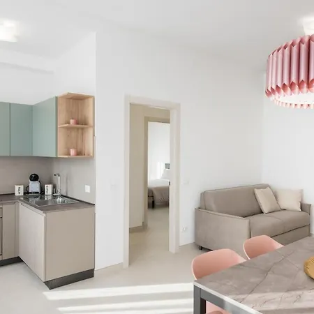 Apartment, Veronafiere-città Appartement Verona