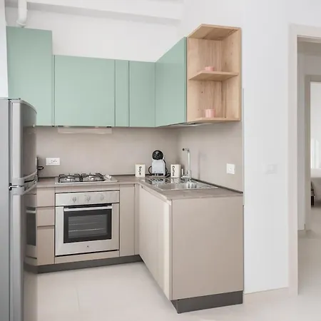 Appartement Apartment, Veronafiere-città *