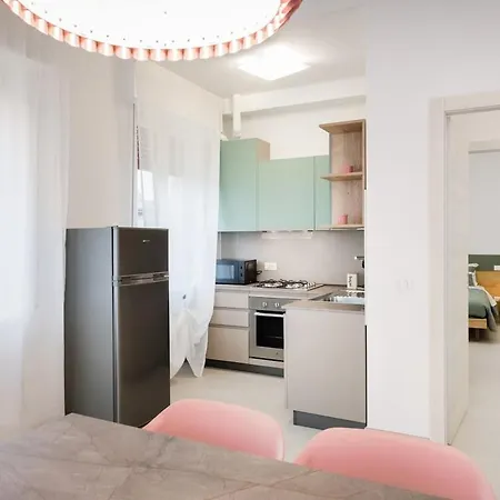 Apartment, Veronafiere-città