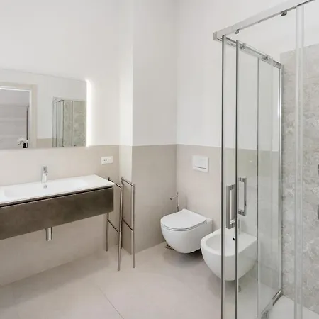 Apartment, Veronafiere-città Appartement *