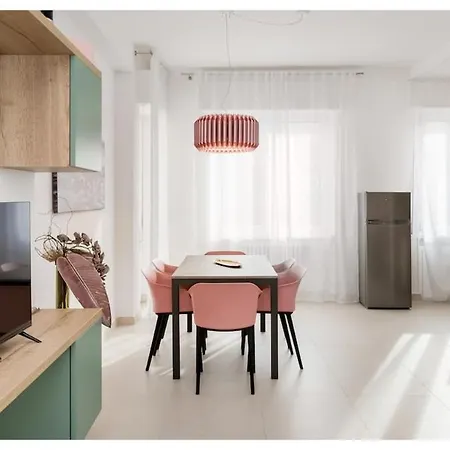 Appartement Apartment, Veronafiere-città *