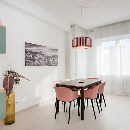Appartement Apartment, Veronafiere-città