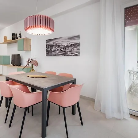 Apartment, Veronafiere-città Appartement