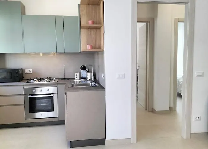 Lägenhet Apartment, Veronafiere-citta