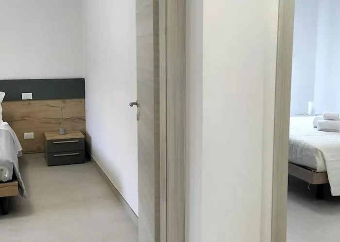 Lägenhet Apartment, Veronafiere-citta *