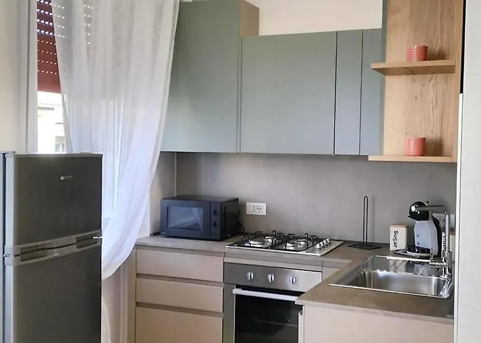 Apartment, Veronafiere-citta