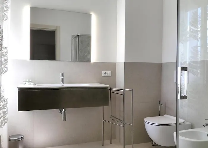 Lägenhet Apartment, Veronafiere-citta *