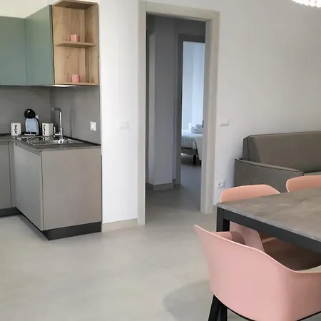 Apartment, Veronafiere-città