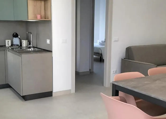 Apartment, Veronafiere-città