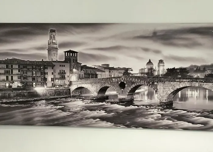 Appartement Apartment, Veronafiere-città Vérone