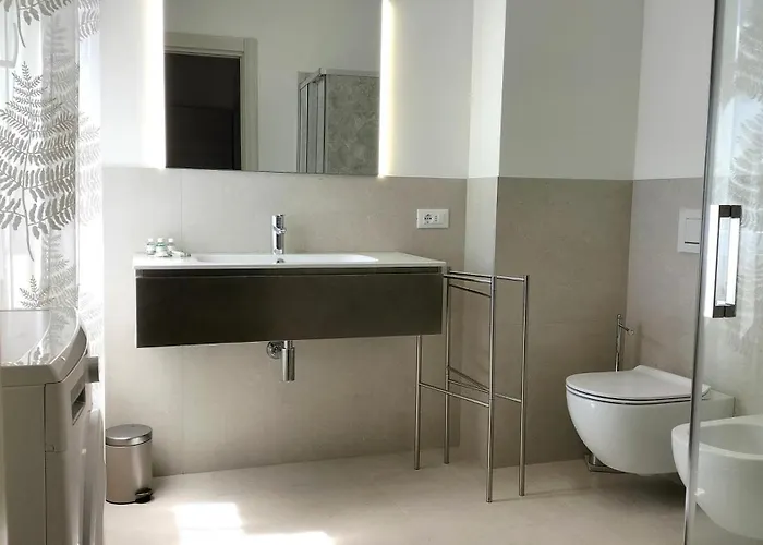 Apartment, Veronafiere-citta *