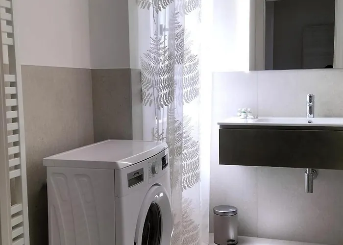 Apartment, Veronafiere-città Appartement *